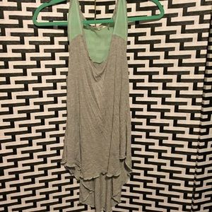 High-Low Tank Top