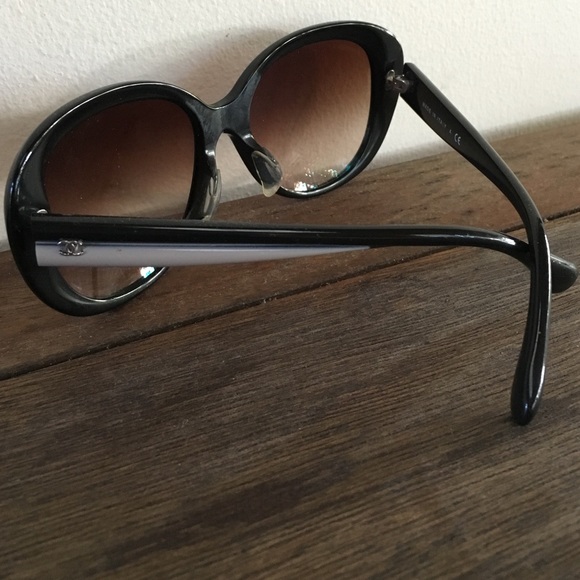 Authentic Chanel Sunglasses