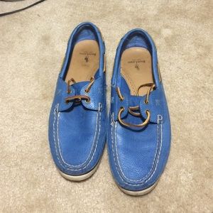 Polo Ralph Lauren boat shoes
