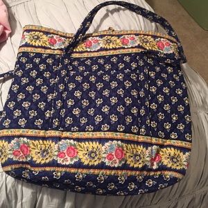Vera Bradley tote bag