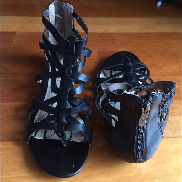 sam & libby gladiator sandals