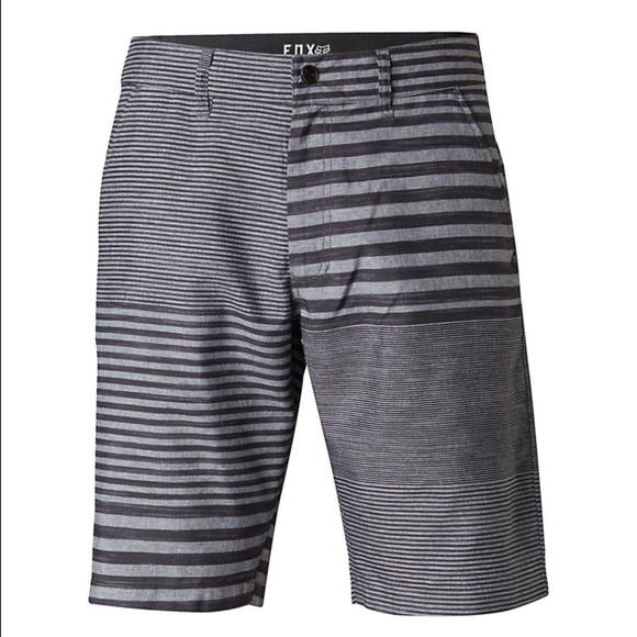 NWT!!! Men's FOX Shorts - Size 32