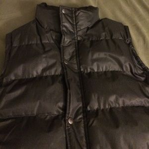 Puffy vest