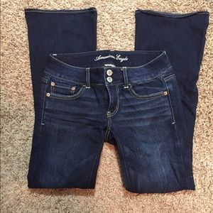 American Eagle jeans!
