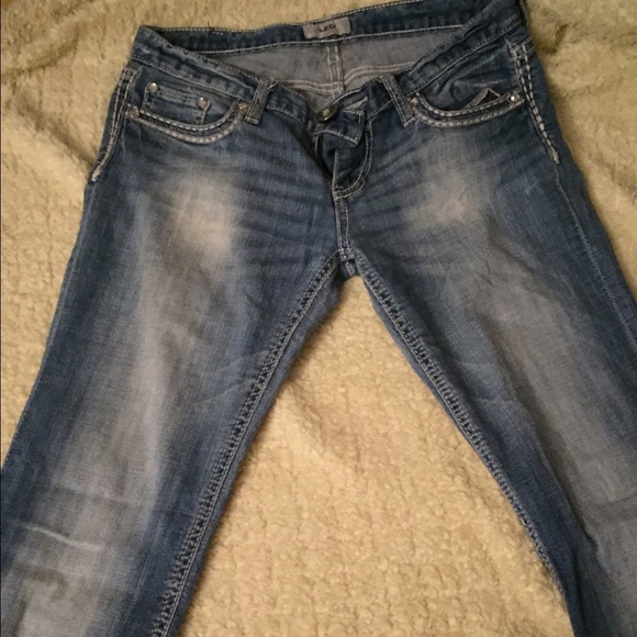 Diamond Jeans - Picture 2 of 4