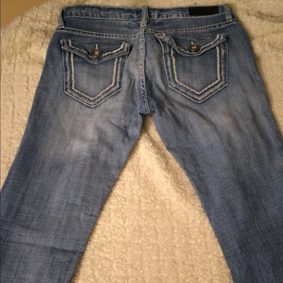 Diamond Jeans - Picture 3 of 4