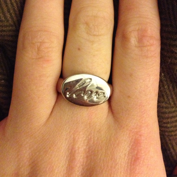 Silver Ring - Picture 2 of 3