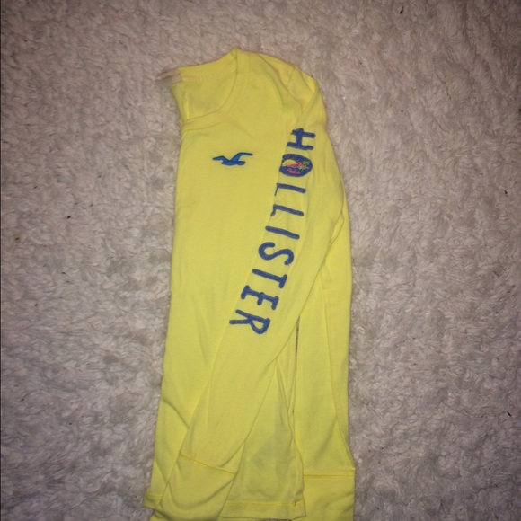 Hollister long sleeve