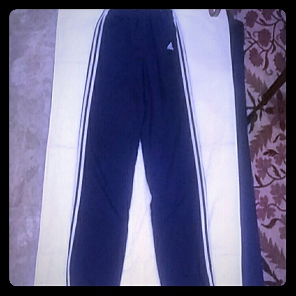 Sweat pants black - Picture 1 of 3