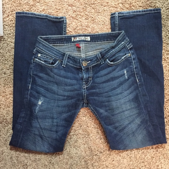 BKE jeans
