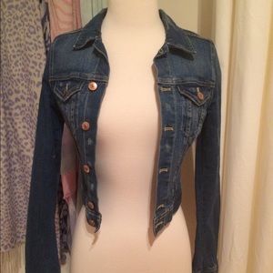 H&M denim jacket