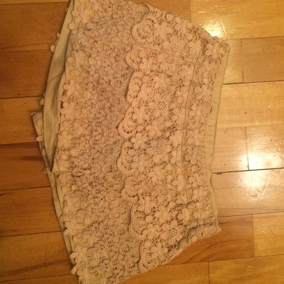 Shorts Zara xs
