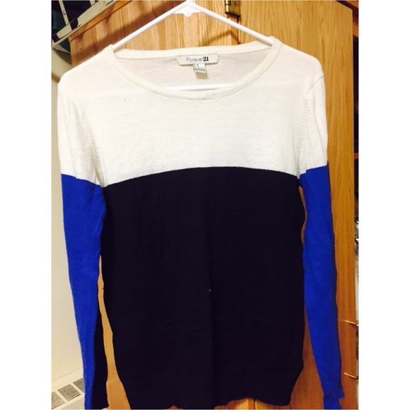 F21 sweater