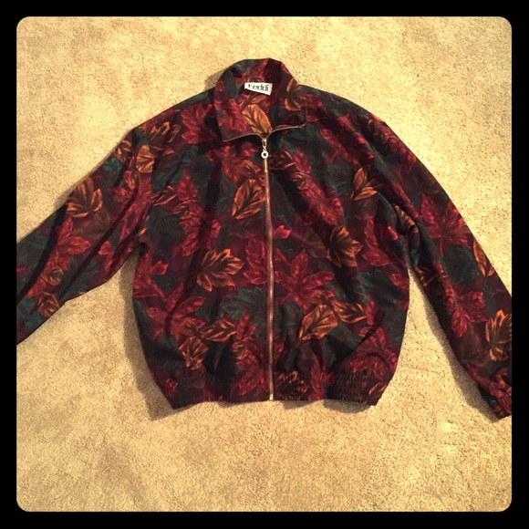 Vintage Unisex Bomber