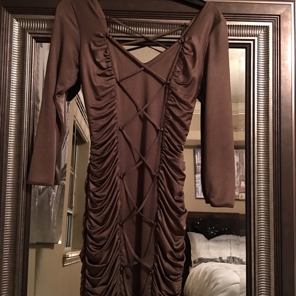 BEBE mini dress