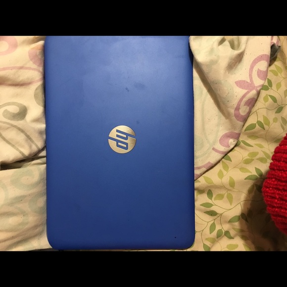 HP laptop