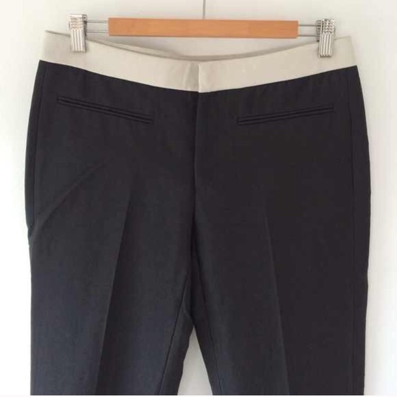 🚫SOLD🚫 Helmut Lang Contrast Waistband Pant - Picture 2 of 4