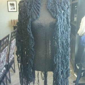 Cecilia De Bucourt Shawl