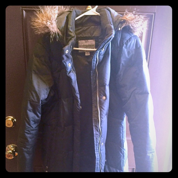 eddie bauer women's down coat