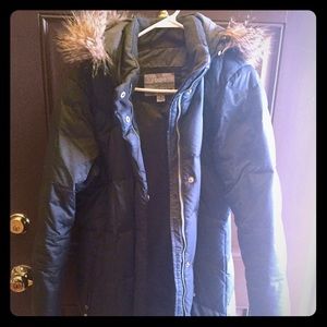 Women's Down Coat