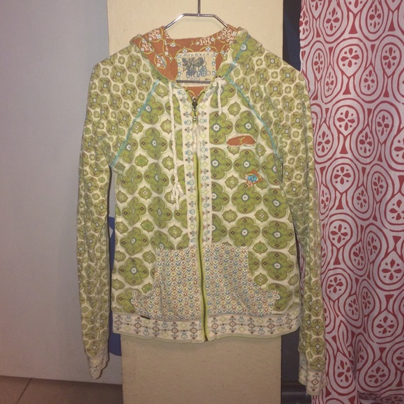 Billabong Reversible Hoodie