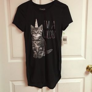 "I'm A Unicorn" t-shirt