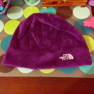 The North Face beanie 💜💜💜
