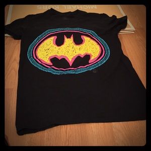 Girly Batman Tee
