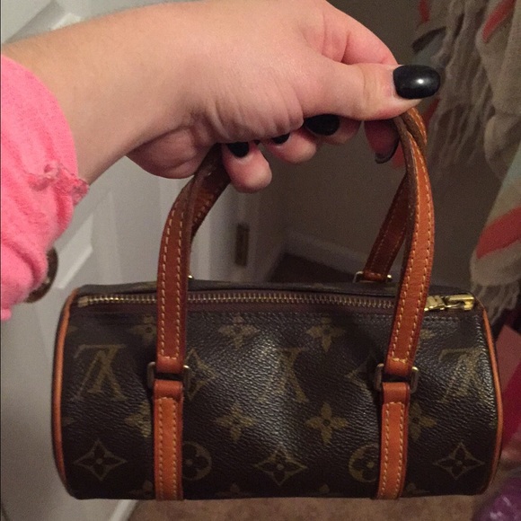 Louis Vuitton papillon 26