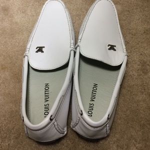 Louis Vuitton loafers