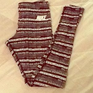 Nike sports leggings