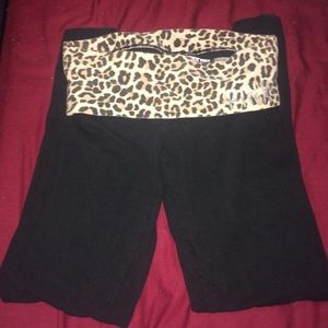 VS PINK leggings