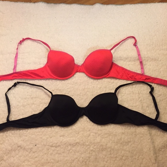 Two comfy T-shirt bras!
