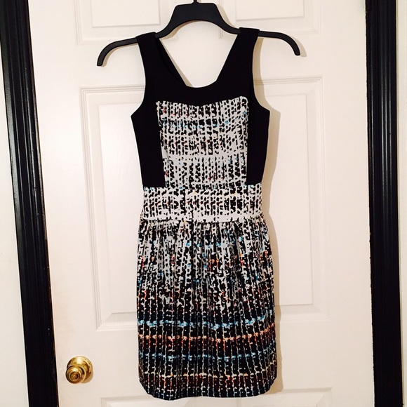 Guess // Cut Out Dress