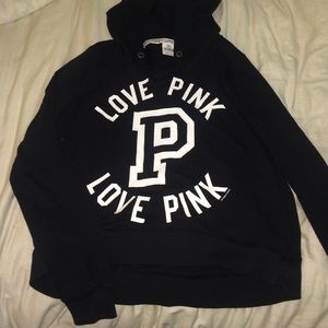 PINK sweatshirt