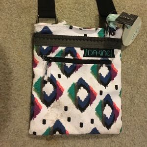 Dakine multicolor purse