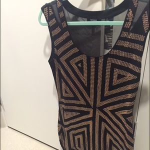 Dress from express {small but fits like medium}