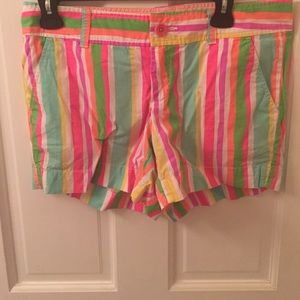 Lilly Pulitzer Callahan Shorts