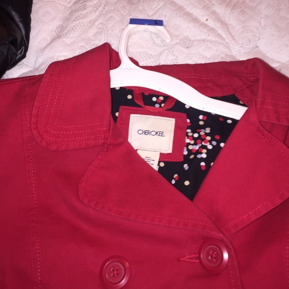 children's coat - Picture 2 of 2