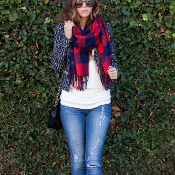 Topshop scarf