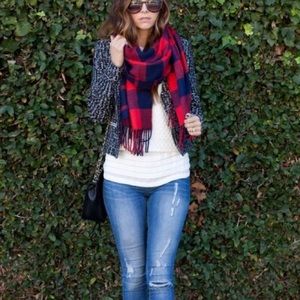 Topshop scarf