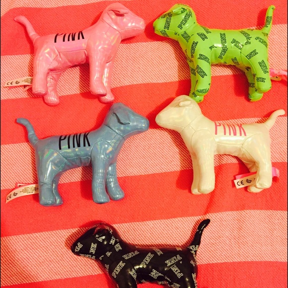 LOWEST🎉PINK mini dogs✨🎀
