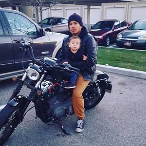 Meet your Posher, Chris