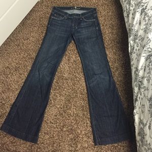 7 for all man kind jeans