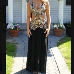 Ema Savahl Gown