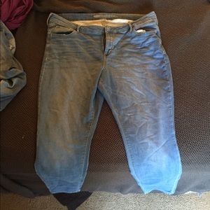 Rockstar Mid-rise Soft Jeans from Old Navy