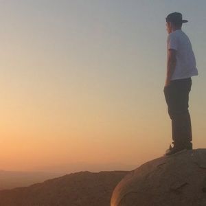 Meet your Posher, Travis