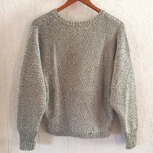 Cozy Olive & Oak Sweater