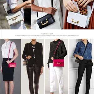 Flap bag Flap bag
