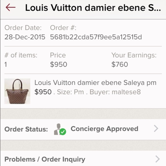 Poshmark approved